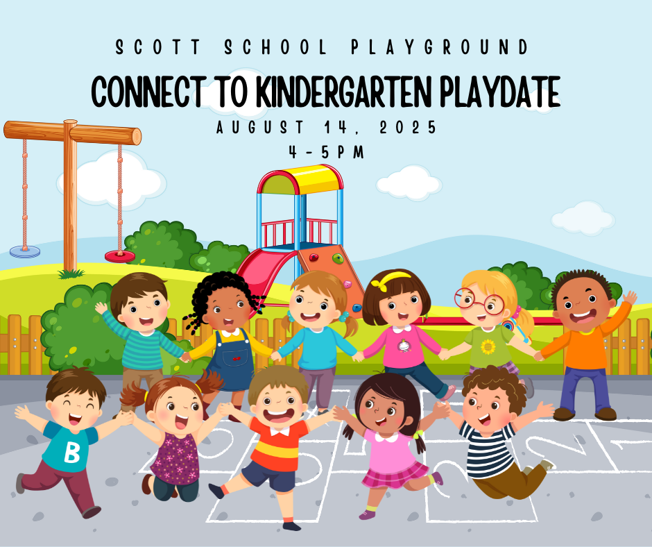 Connect to Kindergarten Playdate